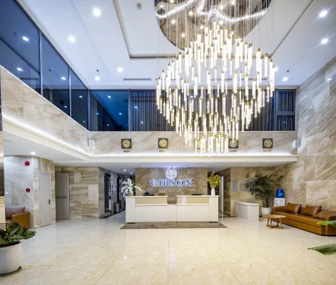 Gibson Hotel Nha Trang Khu vực công cộng Photos