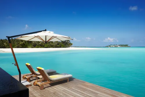 Cheval Blanc Randheli Maldives Dekat Hotel Photos