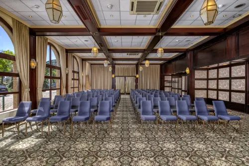 Ensana Grand Margaret Island Featured Photos