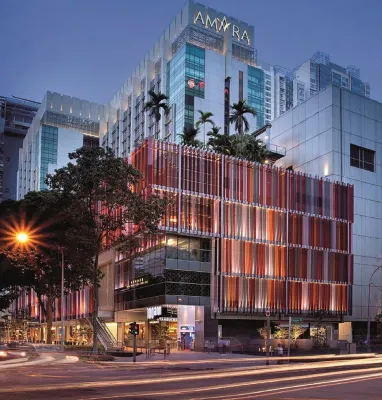Amara Singapore - Newly Renovated Featured Photos