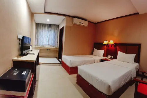Dansavanh Vientiane Hotel À ne pas manquer Photos