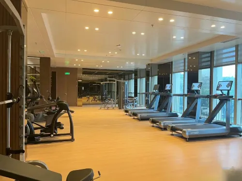 INNXY·Yingxi International Executive Residences (Shenzhen Longgang Baolong Metro Station Branch) Leisure & Recreation Photos
