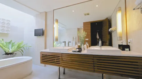 Maca Villas & Spa Bali Chambres Photos