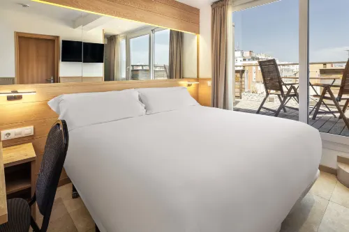 B&B Hotel Tarragona Centro Urbis Empfohlen Photos