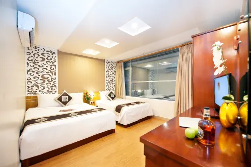 Eden Garden Hotel Rooms Photos