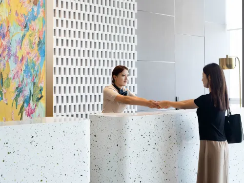 Country Inn & Suites by Radisson，Urumqi International Airport high-speed railway station Hotel. Photos