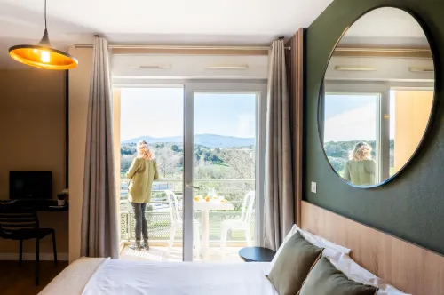 Nemea Appart'Hotel Green Side Biot Sophia Antipolis Chambres Photos