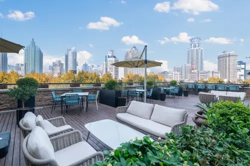 SSAW Boutique Hotel Shanghai Bund من الخارج Photos