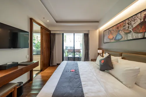 Edoya Hotel Ben Thanh Værelser Photos