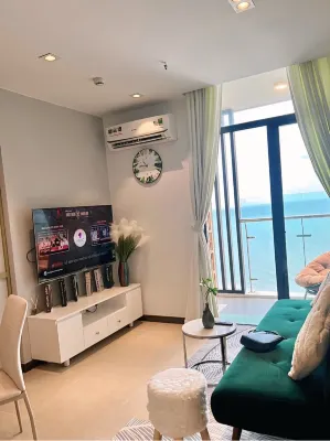 Căn hộ Ven biển - CSJ TOWER Vũng Tàu, Phòng Gym & Hồ bơi, View biển Phòng Photos