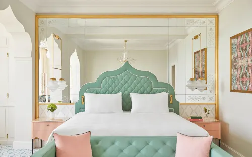Hotel Excelsior Venice Chambres Photos