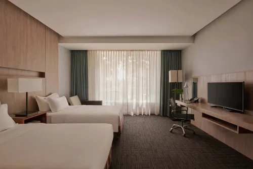 Amara Sanctuary Resort Sentosa Chambres Photos