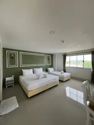Regent Lodge Lampang Rooms Photos