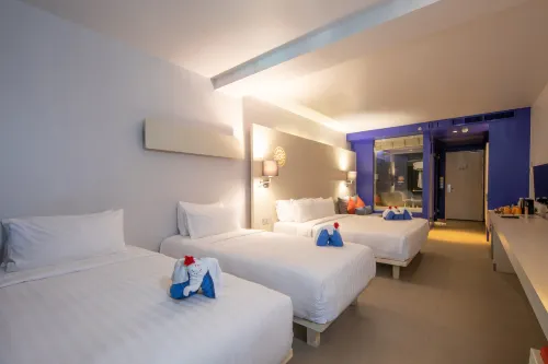 The Yama Hotel Phuket Rooms Photos
