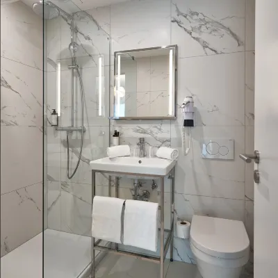 The Scott Hotel Brussels Rooms Photos