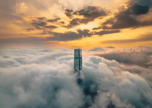 The Ritz-Carlton, Hong Kong Da non perdere Photos