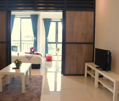 ATS Cameron Hotel & Apartments Kamar Photos