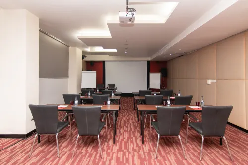 Galleria Sukhumvit 10 Bangkok by Compass Hospitality Business Photos