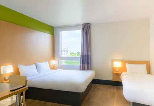 B&B HOTEL Marne-La-Vallée Torcy Chambres Photos
