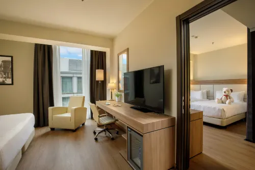 DoubleTree by Hilton Milan Photos