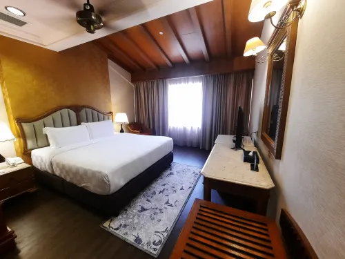 Resorts World Kijal Rooms Photos