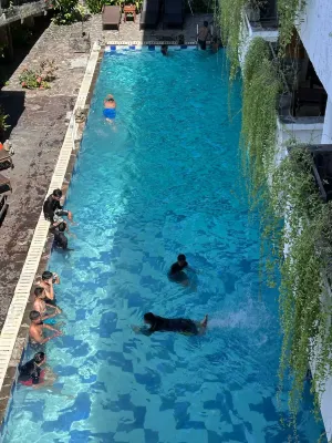 Melasti Kuta Beach Hotel & Spa Relaksasi & Rekreasi Photos