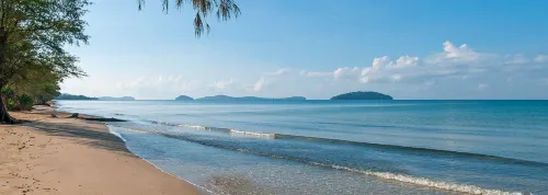 SKY HOTEL Sihanoukville - Cinema Rooms & Apartments - FREE LAUNDRY Nära hotellet Photos