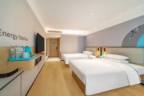 City Comfort Inn Hotel (Guangzhou Tongde Ezhangtang Subway Station) الغرف Photos