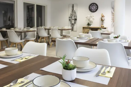 Appart'hôtel Odalys City La Rose d'Argent Restauration Photos