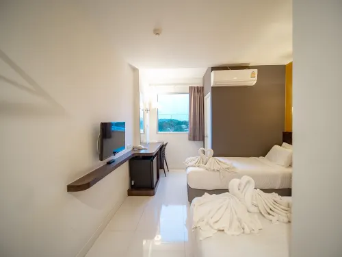 Fortune D Hotel Loei Camere Photos