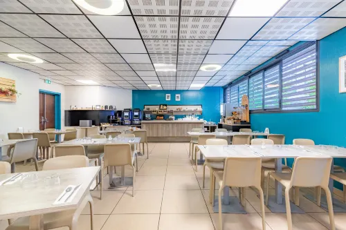 Appart'City Confort Angers - Appart Hôtel Restauration Photos