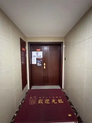 BESTEN fashion Light Residence(Tianan Cloud Park Industrial Park Store, Bantian) Public Areas Photos