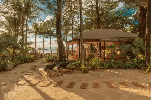 Twinpalms Tented Camp Phuket 객실 Photos
