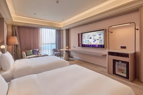 Mercure  Huzhou Nanxun Ancient Town Rooms Photos