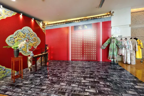 Doubletree By Hilton Shenyang Общественные зоны Photos