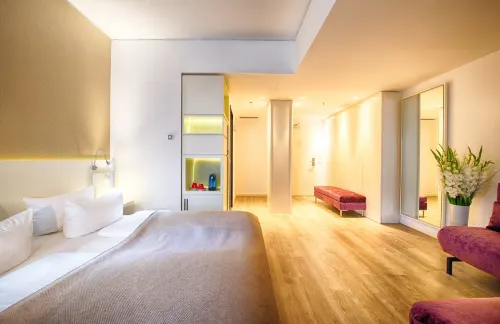 Leonardo Hotel Berlin Mitte Chambres Photos