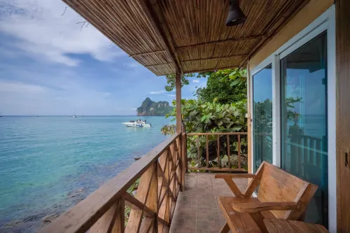 Phi Phi Cozy Seafront Resort Chambres Photos