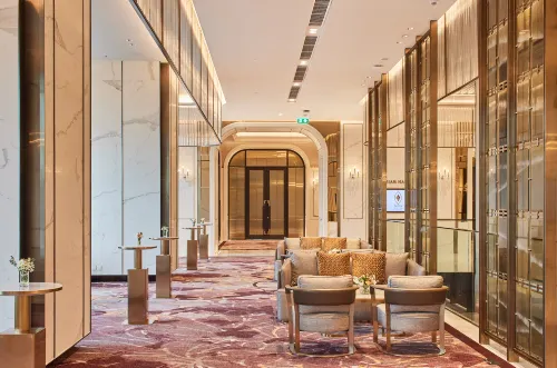 Eastin Grand Hotel Phayathai Dành cho công việc Photos