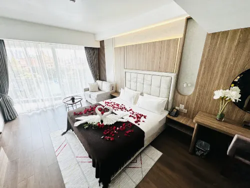 Harmony Phnom Penh Hotel Featured Photos