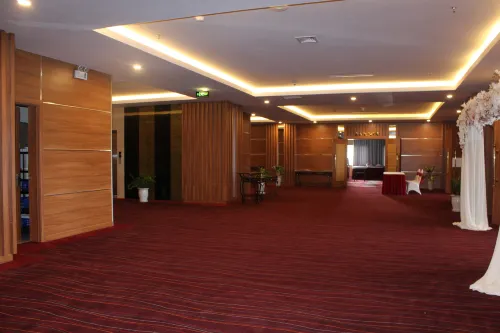 Muong Thanh Luxury Buôn Ma Thuột Khu vực công cộng Photos
