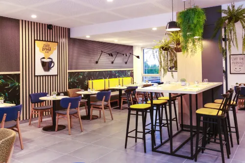 Odalys City Angers Centre Gare Restauration Photos