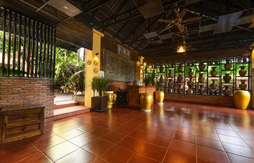 Sophavady D'Angkor Public Areas Photos