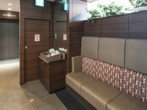 Vessel Inn Yachiyo Katsudai Station Espaces publics Photos