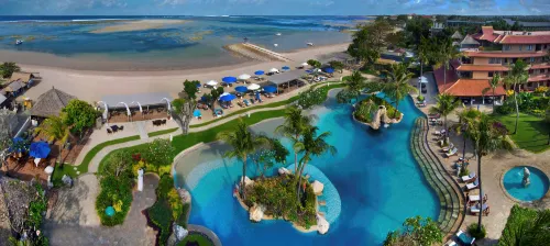 Hotel Nikko Bali Benoa Beach Unggulan Photos