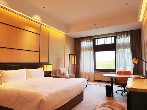 Radisson Blu Resort Wetland Park Wuxi Photos