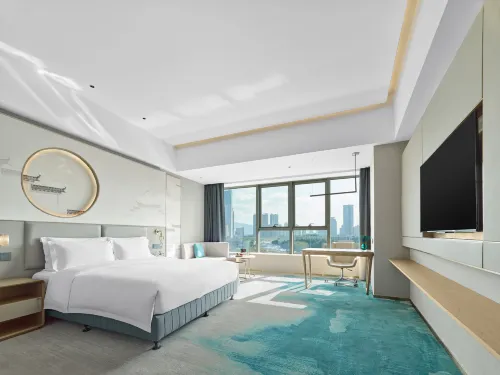 Grand Skylight Garden Hotel Shenzhen Camere Photos