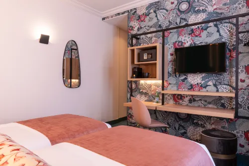 Leonardo Boutique Hotel Paris Opera Camere Photos