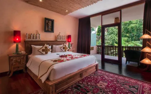 Jungle Retreat by Kupu Kupu Barong Kamar Photos