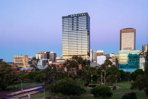 Sofitel Adelaide Empfohlen Photos