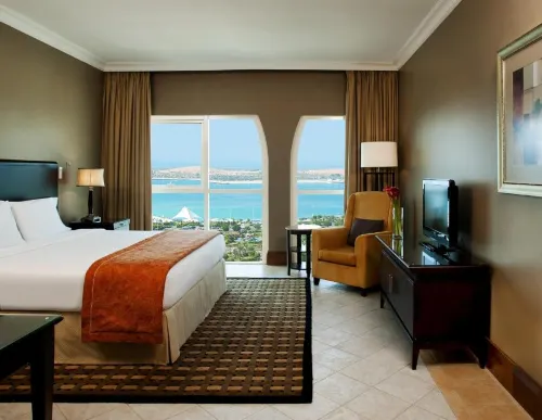 Sheraton Khalidiya Hotel Избранное Photos